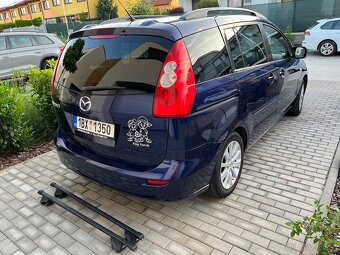 Mazda 5 - 6