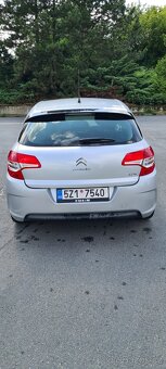 Citroen C4 1.6 (157tis.km) - 6