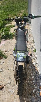 Pitbike 140 - 6