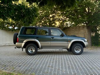 Nissan Patrol Y61 3.0D 185tkm 2002 - 6