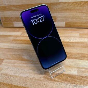iPhone 14 Pro 512GB, fialový (12 měsíců záruka) - 6