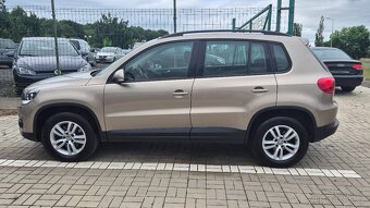 Volkswagen Tiguan 4x4 - 6