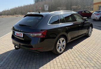 ŠKODA SUPERB III FL 2.0 TDI 110kW DSG-2022-149.852KM-DPH- - 6
