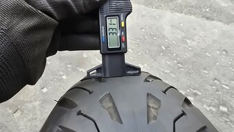 Michelin 180/55/17, DOT2524 - 6