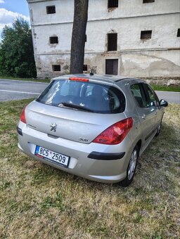 Peugeot 308 1.6 88kw - 6