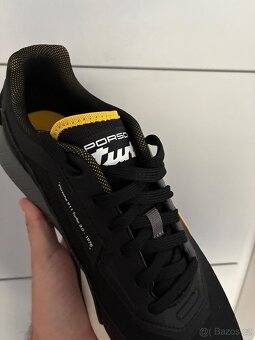 Puma Porsche Turbo tenisky, vel. 44.5 - 6