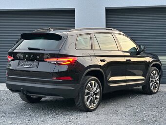 ŠKODA KODIAQ CLEVER FL 2.0 TDI 110KW COCKPIT m2023 111tkm - 6