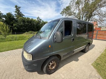 Citroën jumper 9 míst - 6