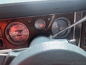 1978 Buick Riviera Coupe 5th gen. 350cu - 6