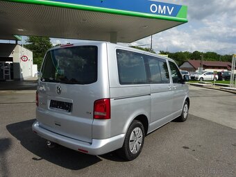 Volkswagen Caravelle 2,0TDi-9 MÍST - 6