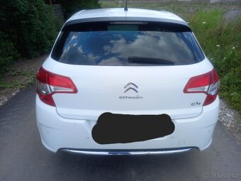C4 1.6hdi 84kw manual.6r. - 6