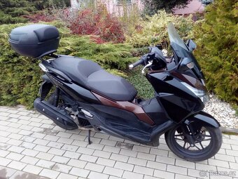 Honda Forza 125 s ABS - 6