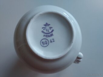 Porcelánová sada Thun Menuet - 6