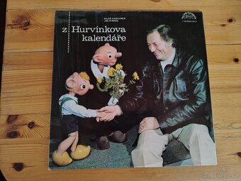 vinylové desky - 6