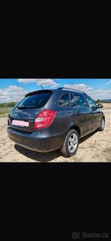 Škoda fabia combi 1.2 TSi, Family - 6