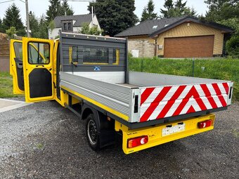 Opel Movano 2.3 CDTI 92 kW Valník DoubleCab 14700 km - 6