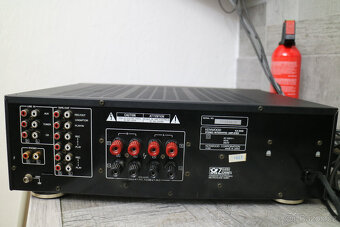 Zesilovac KENWOOD KA-5010 - 6