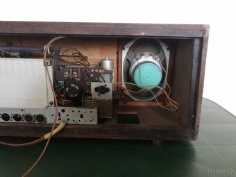 PRODÁM STARÉ RÁDIO ORION R4400 - 6