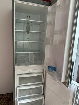 Lednice s mrazákem LG nofrost - 6