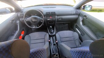 Prodám Audi A3 8L 1.8T + LPG - 6