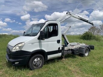 Iveco Daily 35C15 nosič kon. +Hyd.ruka - 6