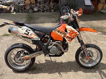 KTM 525 EXC RACING - 6