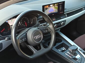 AUDI A4 AVANT 2.0 TDI ADVANCED - 6