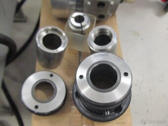 Upínací hydraulika k CNC soustruhu (BK-1036) - 6