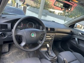 SKODA SUPERB 1.9 TDI 77KW BSV AWX - 6