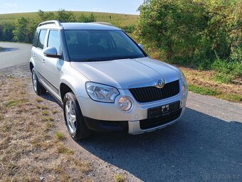 Škoda Yeti 1.2 TSI 77kw 2012 - 6