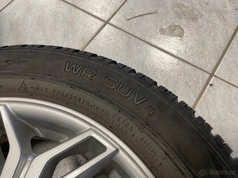 ALU DISKY MITSUBISHI 5x114,3 7jx18 - 6