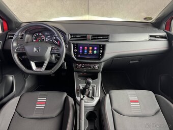 Seat Arona 1.0TGi FR - Line Kamera Assist LED - 6