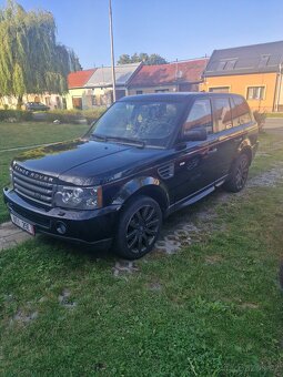 Land Rover Range Rover Sport LS L320 - 6