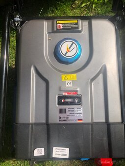 Elektrocentrála KRONHERS - 6