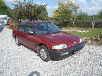 Honda Civic - 6