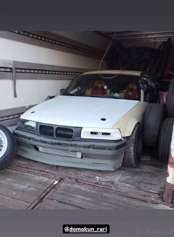 BMW E36 průchozí světla - 6