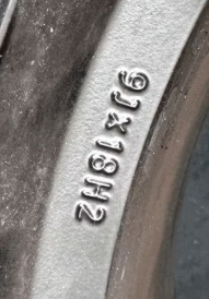 OZ Ultraleggera Subaru Honda Hyundai Kia Mitsubishi Toyota - 6