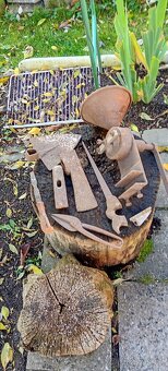 Různé Staré Věci část 5 - 6