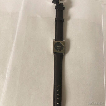 Damské titanové hodinky Boccia 25x20mm, voděodolnost 5 atm. - 6