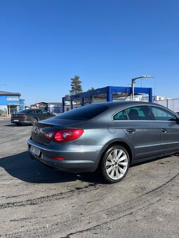 Volkswagen passat CC - 6