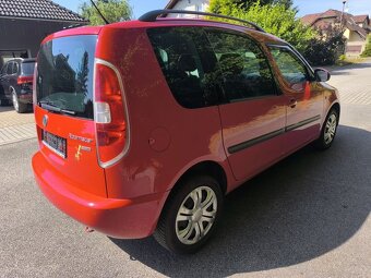 ŠKODA ROOMSTER 1,2 TSI Style Plus - 6