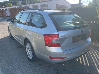 Škoda Octavia III 1,2 TSi 77kW - 6