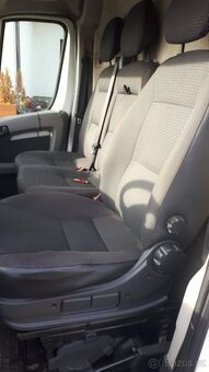 Prodám Citroen Jumper 3.0 HDi 2007, tažné na 3 tuny - 6