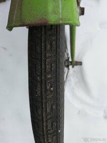 Prodám používané vybavené dětské 20 " kolo PIONÝR - 6