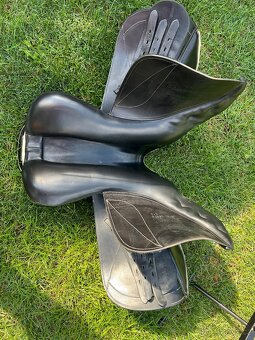 Skokove sedlo kentaur Perseus SP 18 - 6