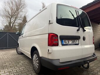 VW TRANSPORTER T6 2.0TDI 110KW,MANUAL,2020,NEZAVISLE TOPENI - 6
