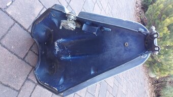 Prodám nádrž Cagiva Mito - 6