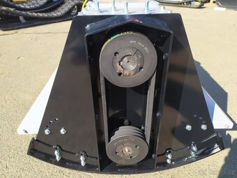 MULČOVAČ HARDY pro stroje 8-14t - 6