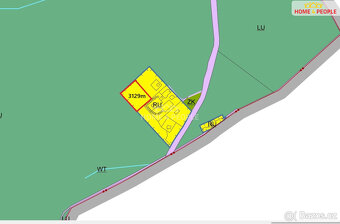 Pozemek pro výstavbu určenou k rekreaci - 6