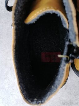 Dámské zimní boty Rieker, vel. 42 - 6